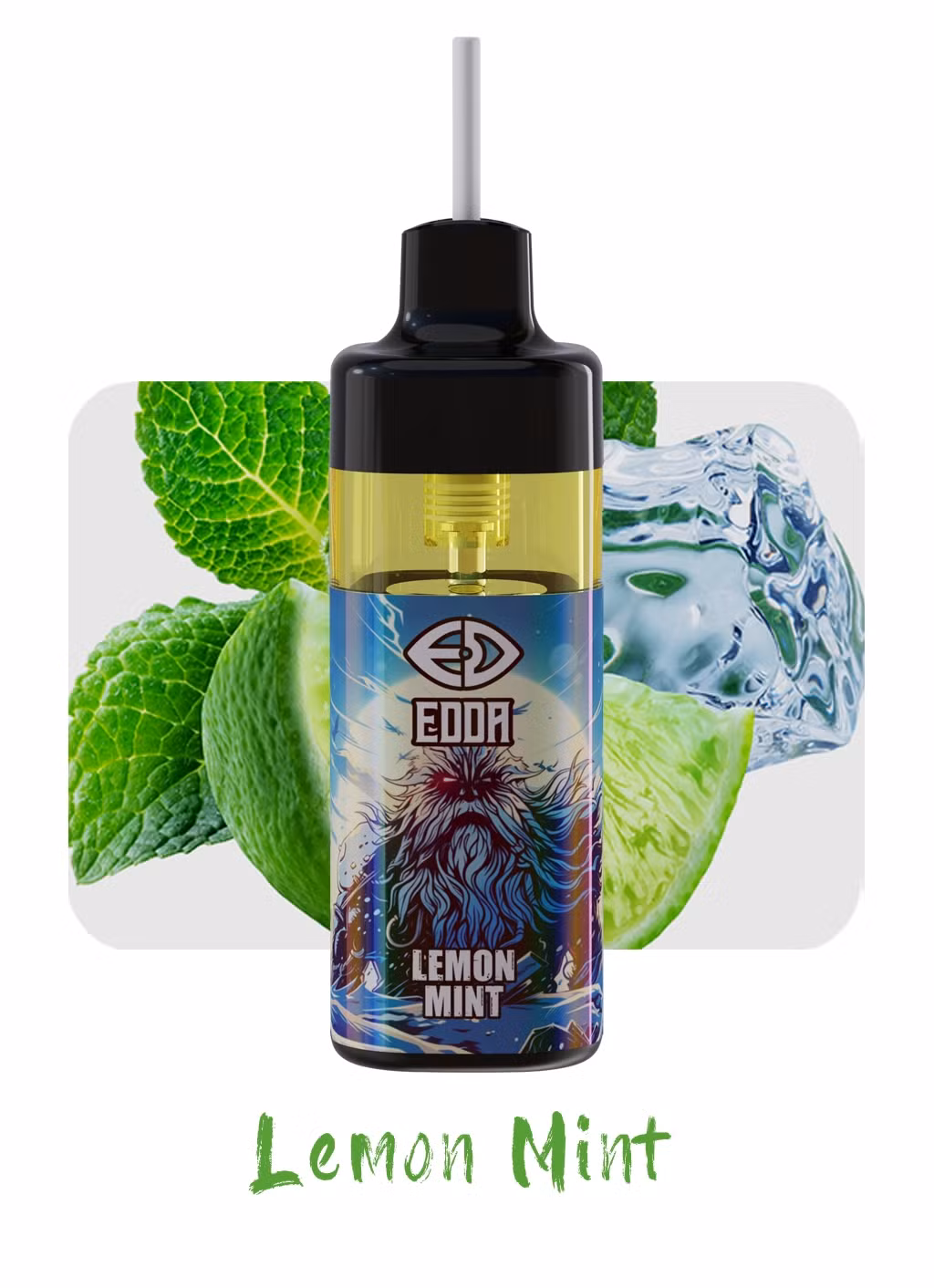 Edda Loke 12000 Puffs Fruit Flavor Disposable Vape Factory Price Edda Vape