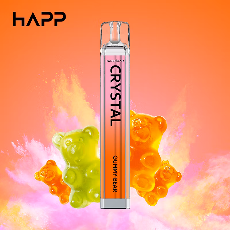 Happ Disposable Vapes Pen Ocity Vaporizer Pen E CIGS Disposable E CIGS Electric Cigarette