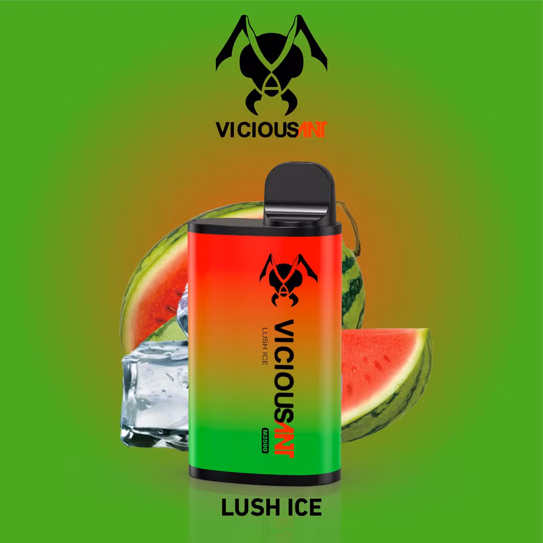 High Quality Wholesale 3500 Puffs Milk Bottle Disposable Vape 8ml Prefilled E Liquid with 5% Salt Nicotine