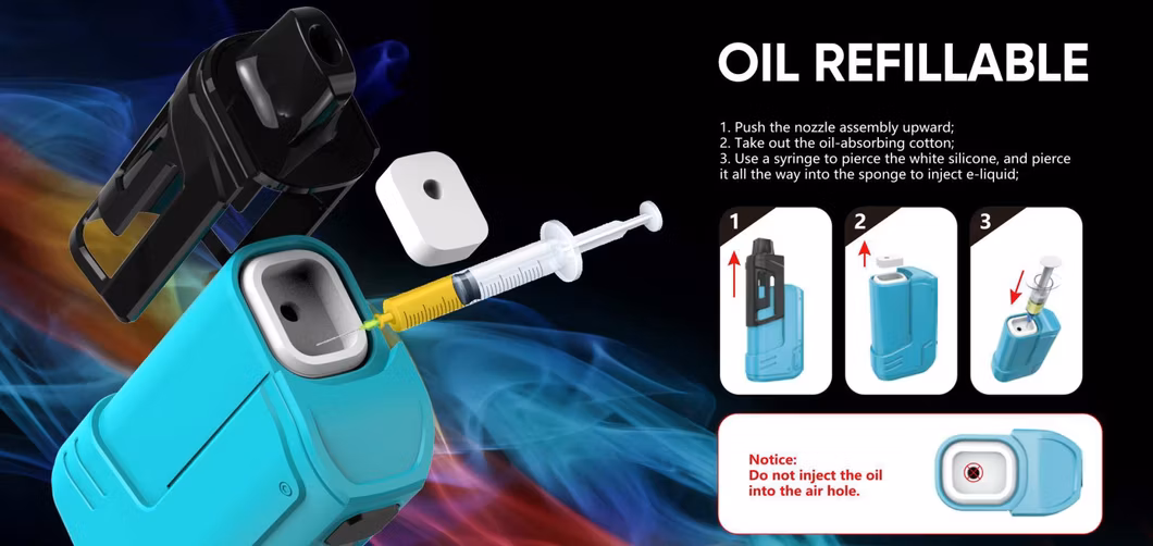 Premium Refillable Vape 15000puffs Happ Bar Adjustable Airflow Disposable Vape with Display