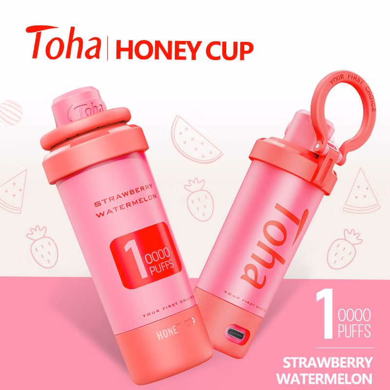California Zbood 60ml Display Screen Nex Pod RGB Light Glowing T9900 E Cigarette Toha Honey Cup 10000 Puff Dispsoable Vape