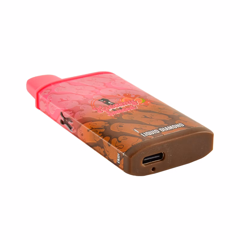 Cheap Kream 2ml 10flavors Rechargeable Battery Vape Starter Kits Empty Refillable Device Pod Disposable Vape Pen for Sale