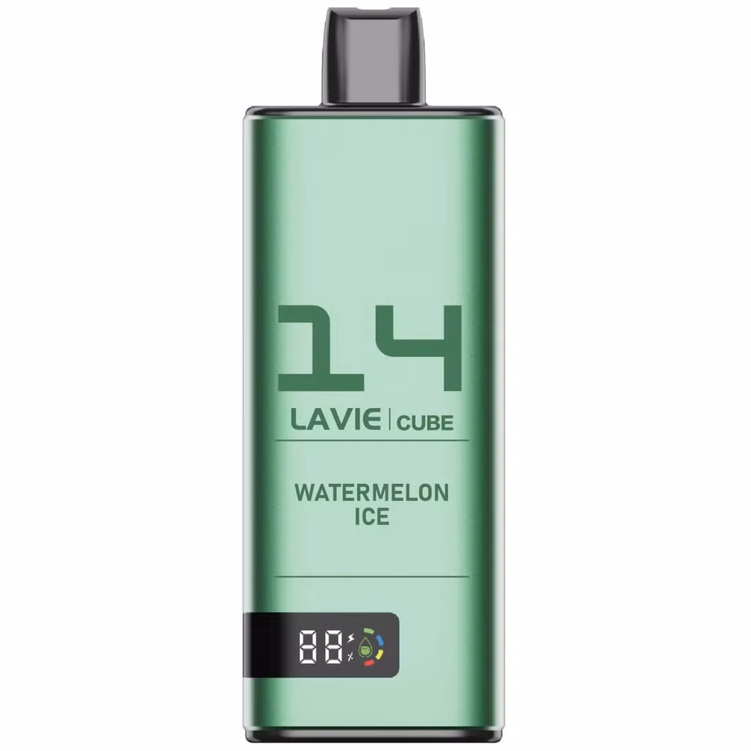 Wholesale Disposable E Bar Lavie Cube 20K 20000 Puffs Vape OEM Brand Design