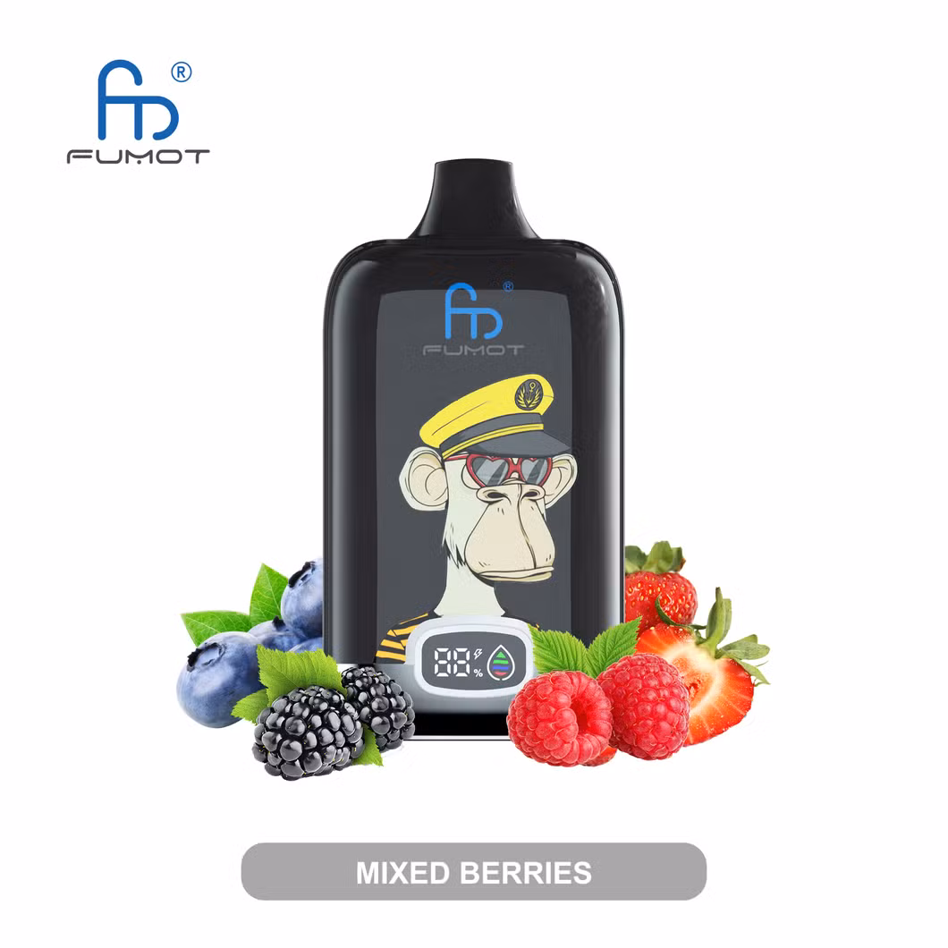 High-Capacity Randm Disposable Vape Pen for Flavor Lovers