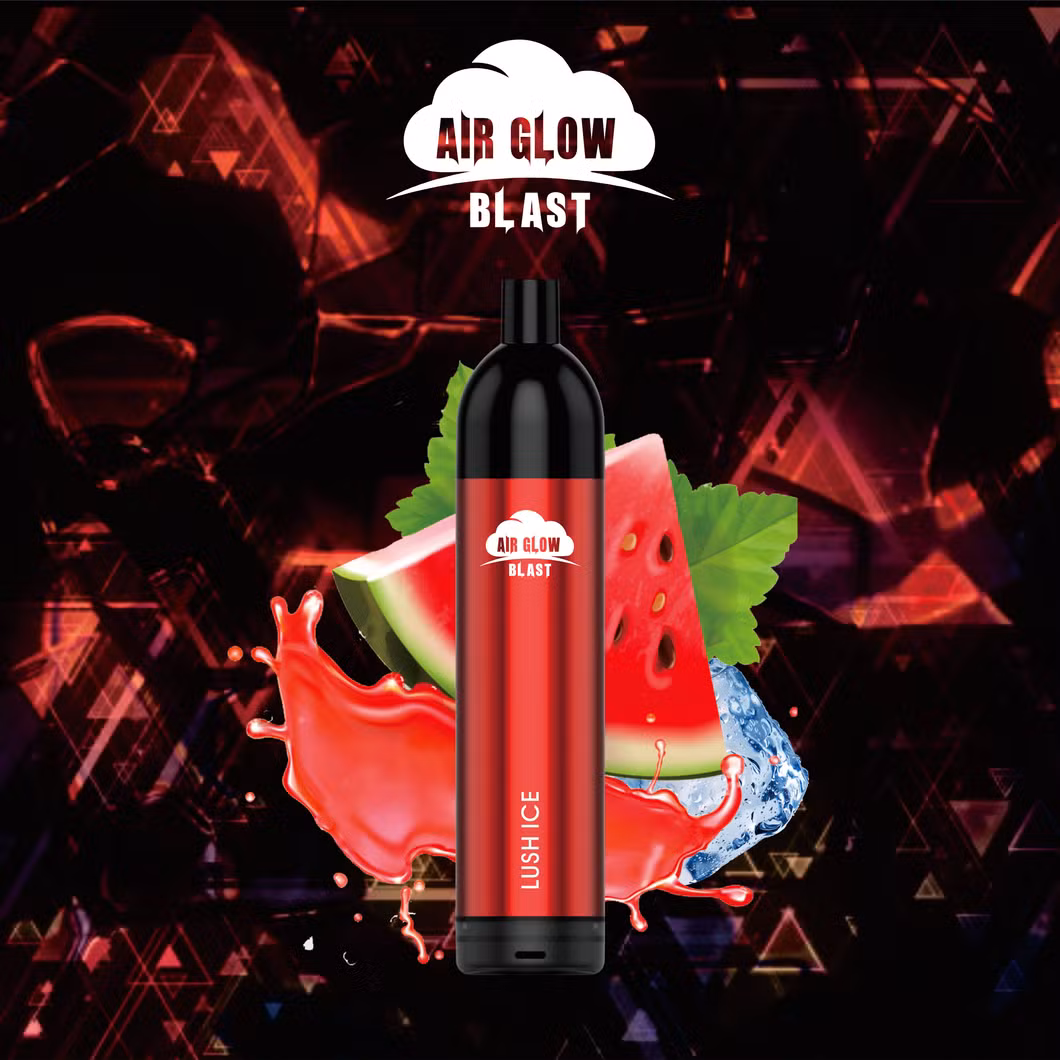 Best Price Mini One Vape 6 Juicy Fruit Disposable Vape with 550 mAh Rechargeable Battery