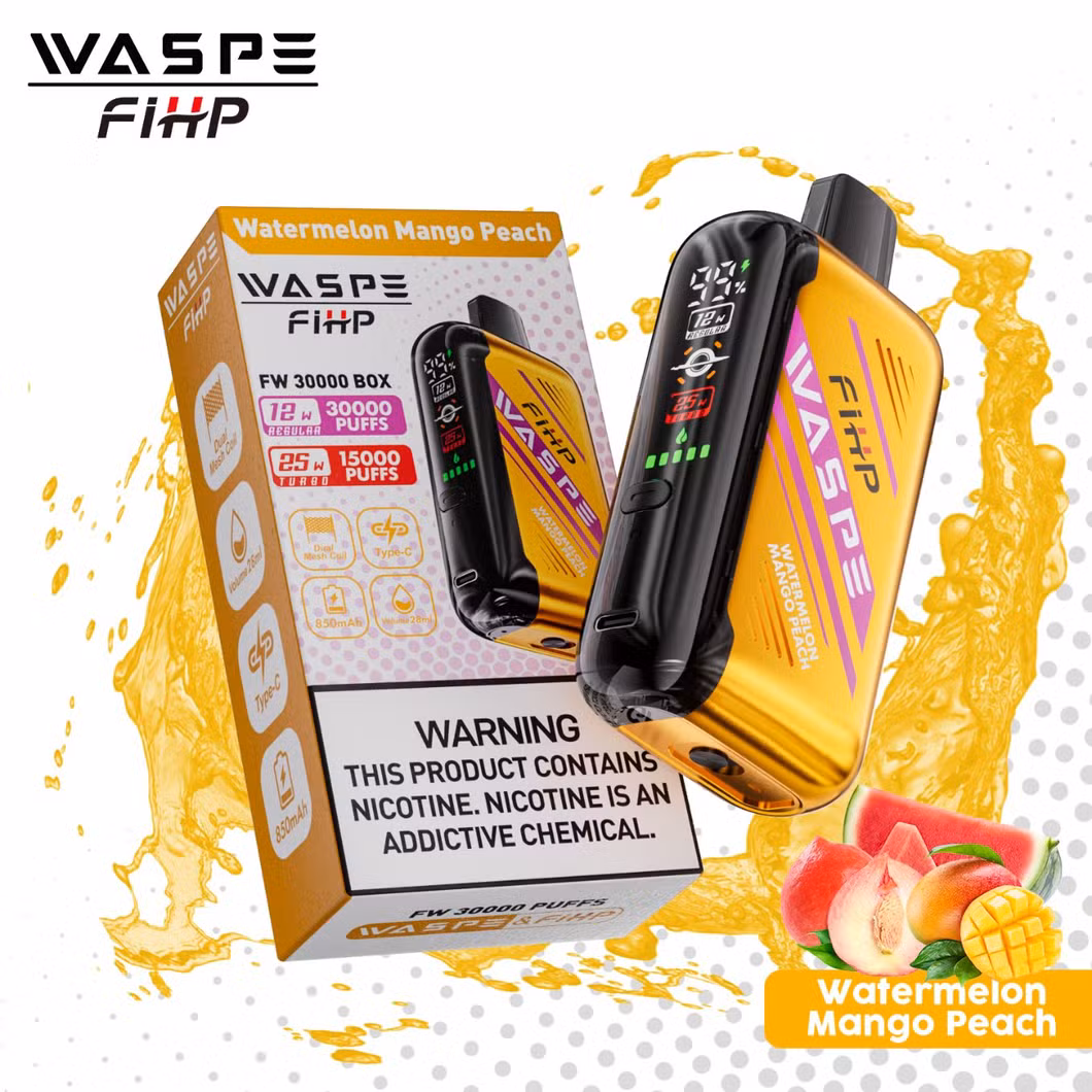 Wholesale Bang Box 30000 Puffs 30K Puffs E Hookah Disposable China E-Cigarette Shisha Big Vape E Hookah Charger Cigarette Charger Price