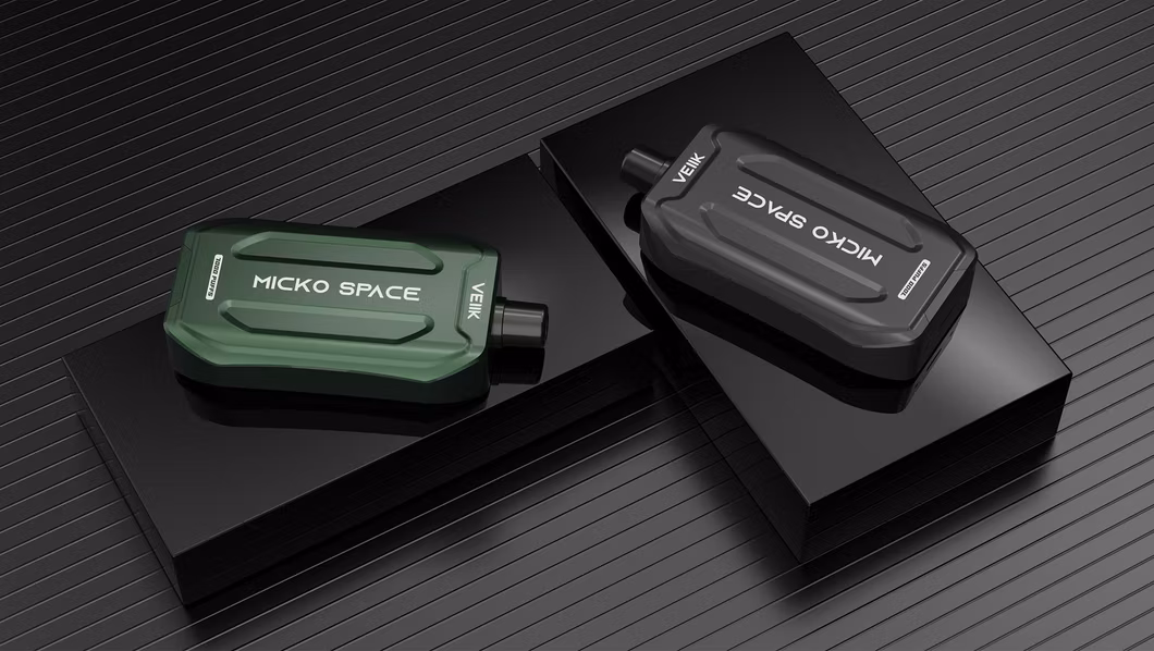 2023 Hot Selling Electronic Cigarette New Veiik Micko Space 7000puffs Disposable Pen Vaporizer