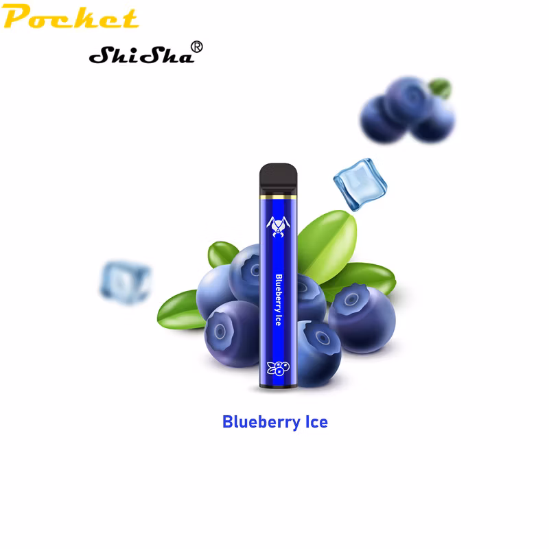 1000 Puffs E-CIGS Factory Price Different Flavors Available Disposable Vape Pen Viciousant