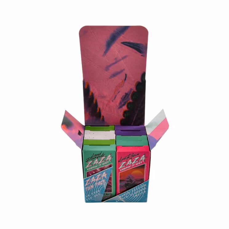 Zaza 1ml 1gram 20 Flavors Type C Charger Rechargeable Starter Disposable Vape Kit Empty Disposable Vape Pen