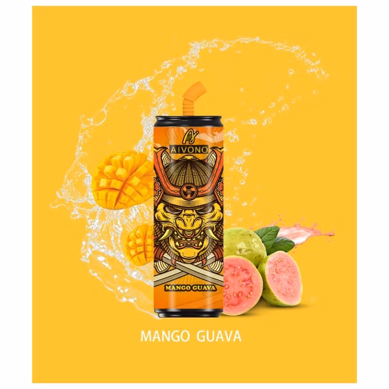 Aivono Aim Winner Disposable E Cigarette OEM Wholesale Vape Coke Bottle Vaporizer 6000 Puff Free Vape Pen Starter Kit
