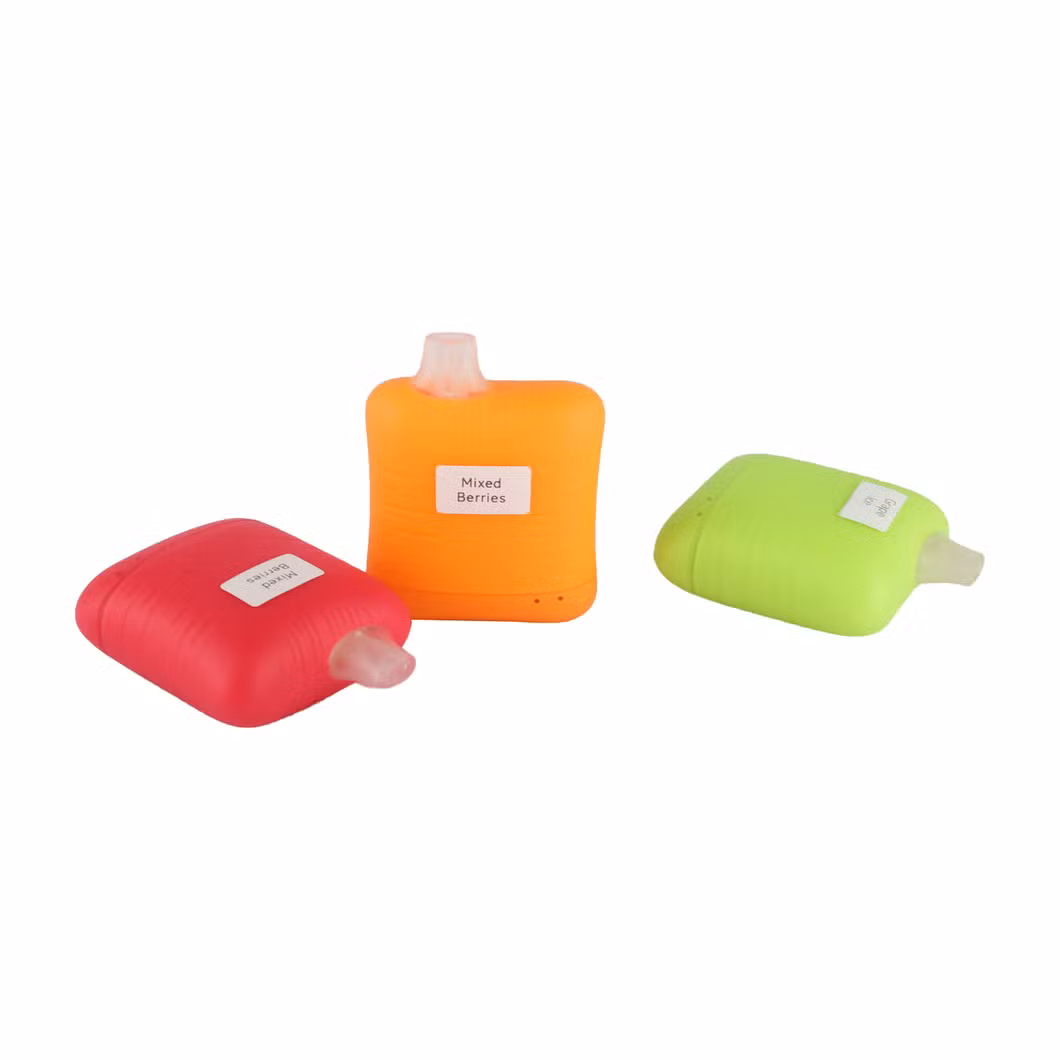 OEM Newest Design 7000 Puffs 12ml Pre-Filled Ejuice 1.0ohm Mesh Coil Factory Price Disposable Mold