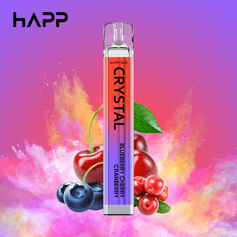 Happ Disposable Vapes Pen Ocity Vaporizer Pen E CIGS Disposable E CIGS Electric Cigarette