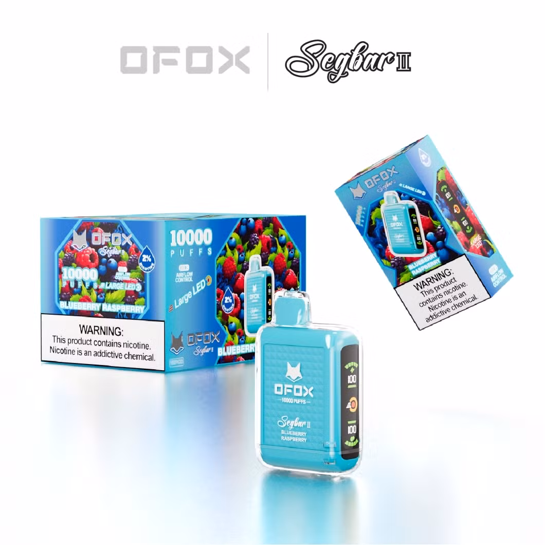 Wholesale OEM Brand Disposable Electronic Cigarettes Vape Pen Vaporizer 10000 10K Puffs