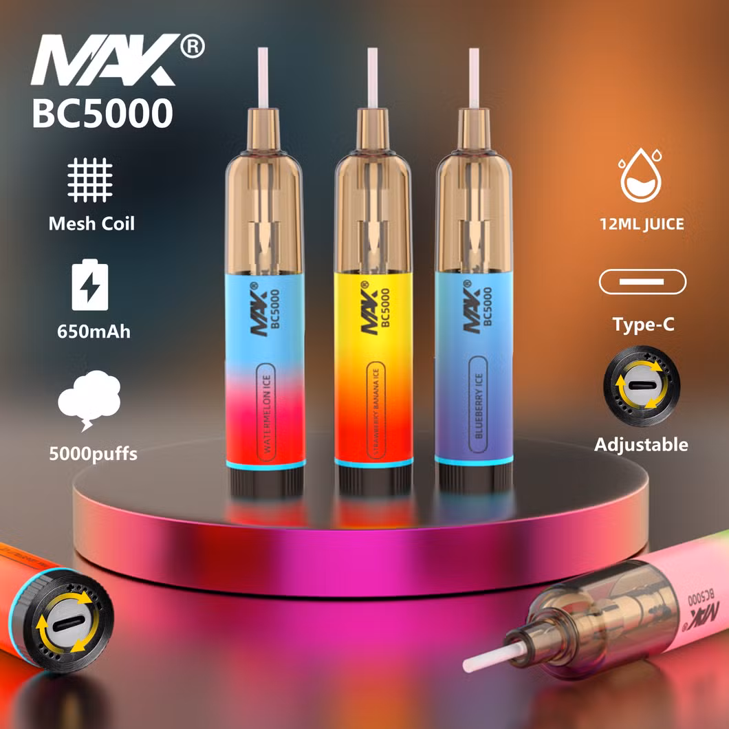 Best Factory Price Wholesale Rechargeable Disposable E Cigarette Vapor Vaporizer Mak Ak13000 22ml Cheap OEM ODM Custom Crystal Pod Bar I Vape Pen