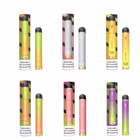 1000 Puff Disposable Vape
