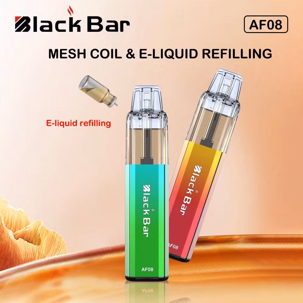 China Manufacturer Supplier Empty E Vape Vaporizer Atomizer E-Cigarette Pod Open