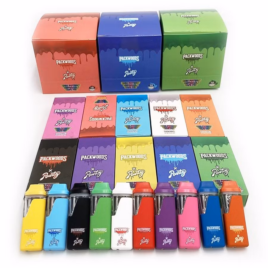 Best Disposable Vape 2024 Popular Packwoods X Runtz Disposable Vape 1000mg Rechargeable Disposable Vape Disposable Vapes Near Me Cartridge