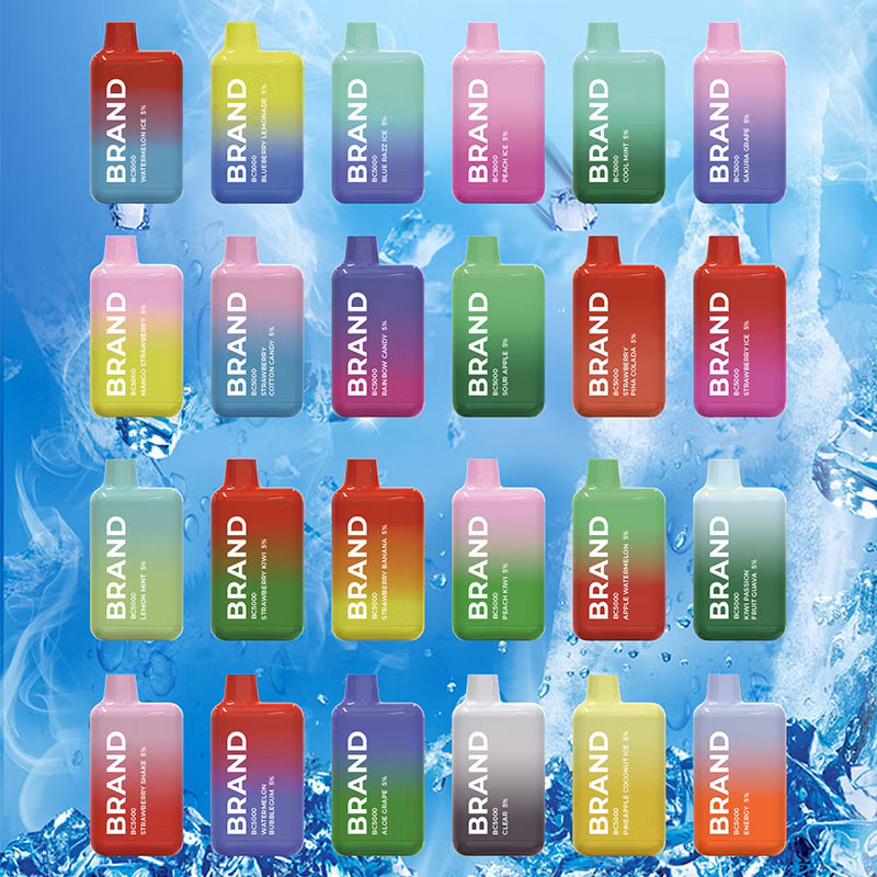 2024 Hidi Hot Wholesale OEM ODM Rechargeable 12 Flavors 5000 Puff Vape	Vape Mini Cup