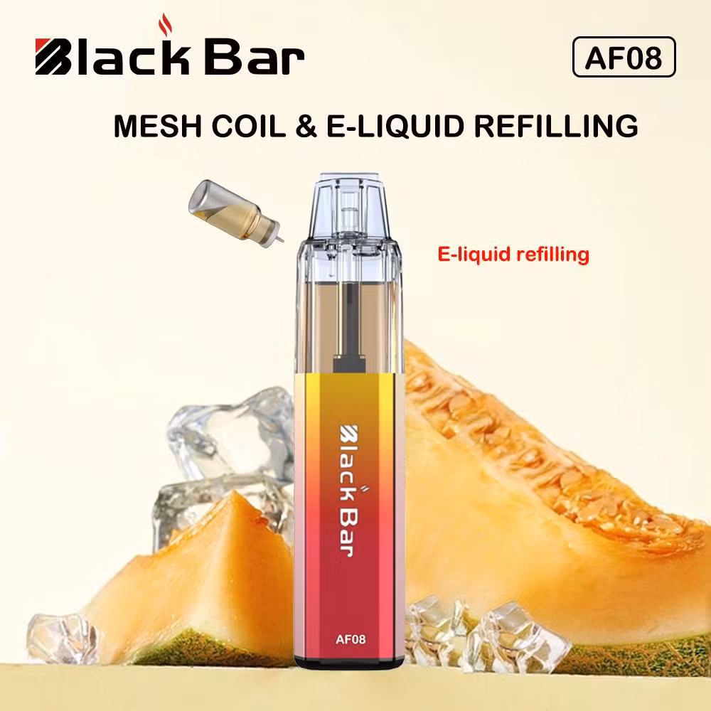 China Manufacturer Supplier Empty E Vape Vaporizer Atomizer E-Cigarette Pod Open