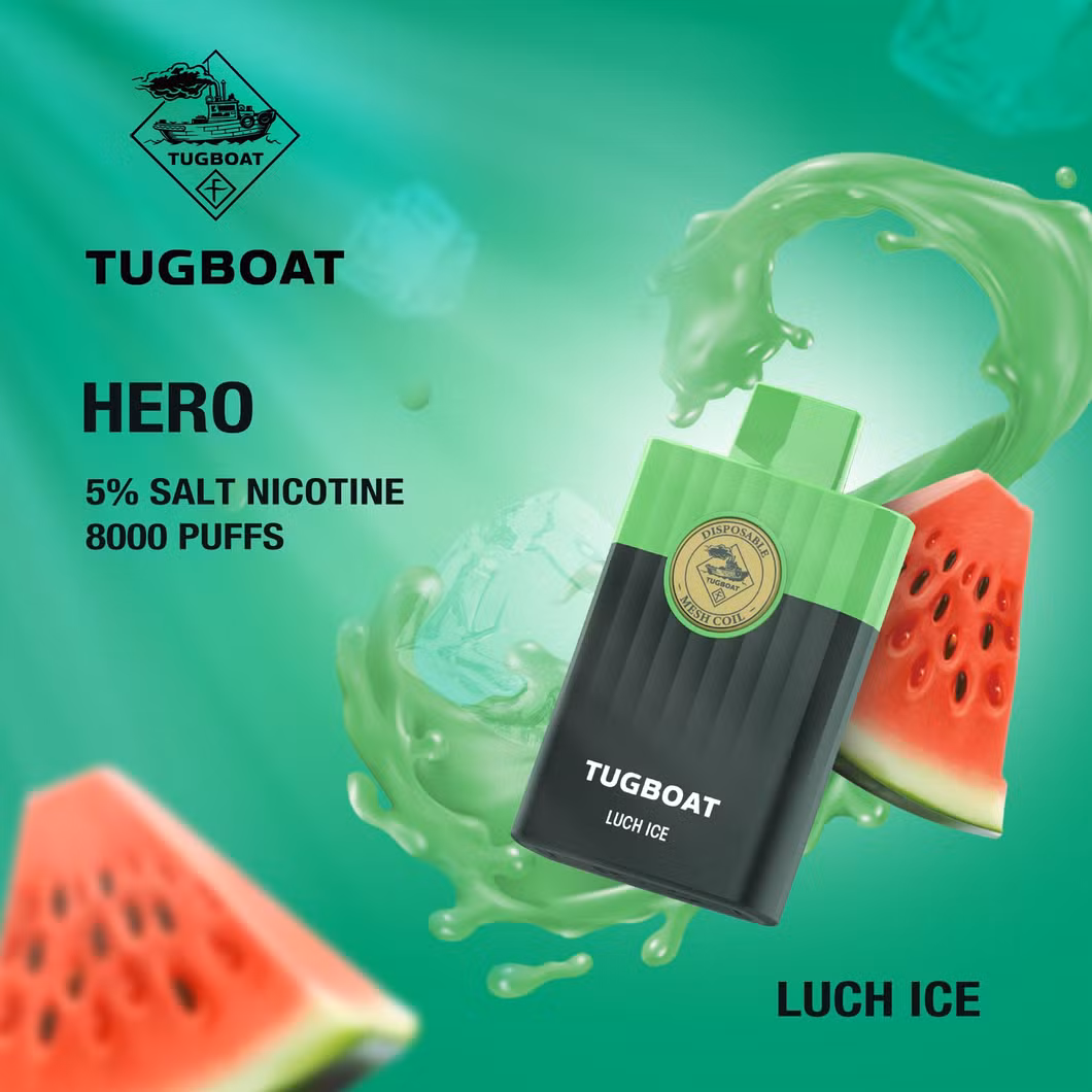 Newest Disposable Vape Wholesale Prices Juicy Vape Disposable Flavors E-Cigarrette