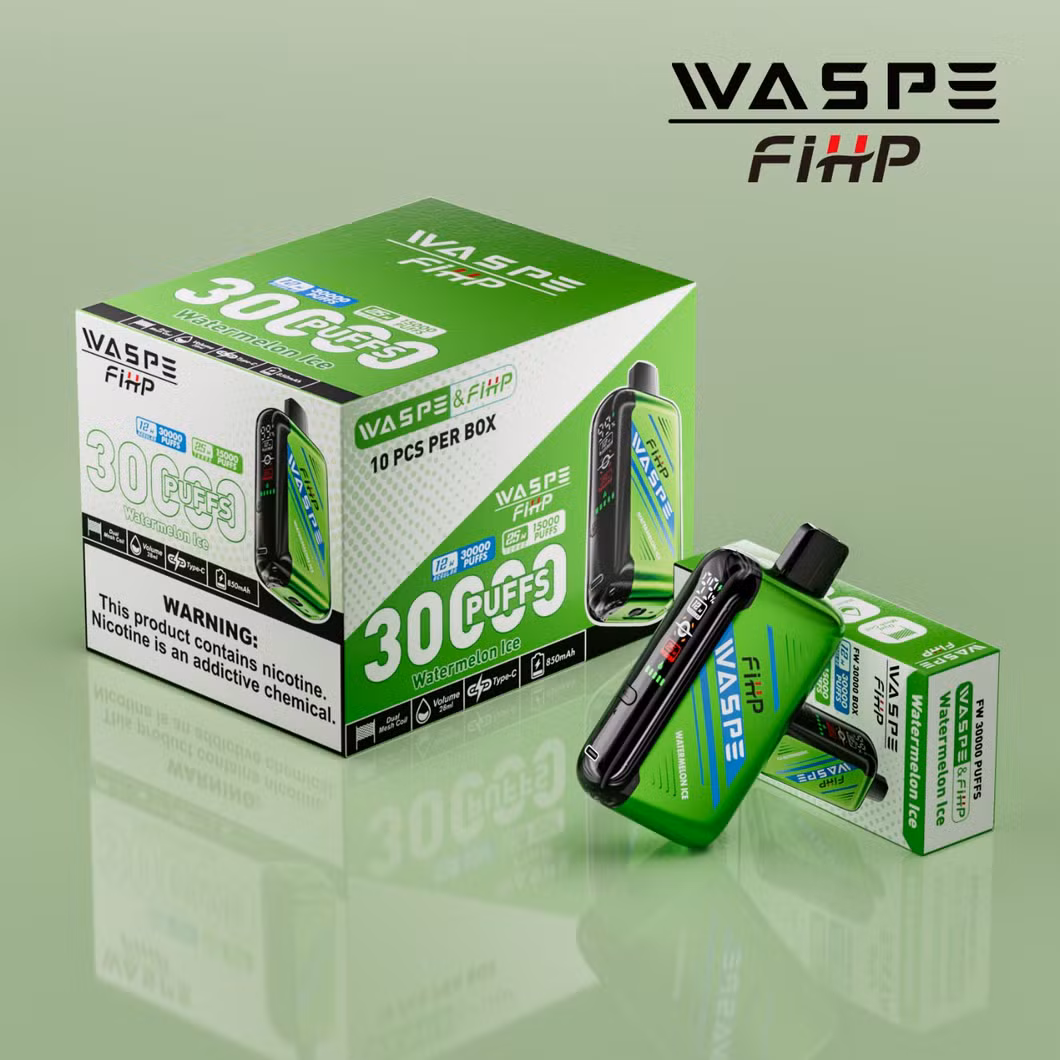 Wholesale Bang Box 30000 Puffs 30K Puffs E Hookah Disposable China E-Cigarette Shisha Big Vape E Hookah Charger Cigarette Charger Price
