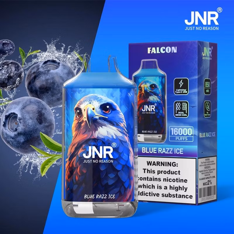 Jnr Falcon 16000 Puff Warehouse in Stock Bang 25000 Zbood Mecha Diamond Priv Vape Disposable Vape