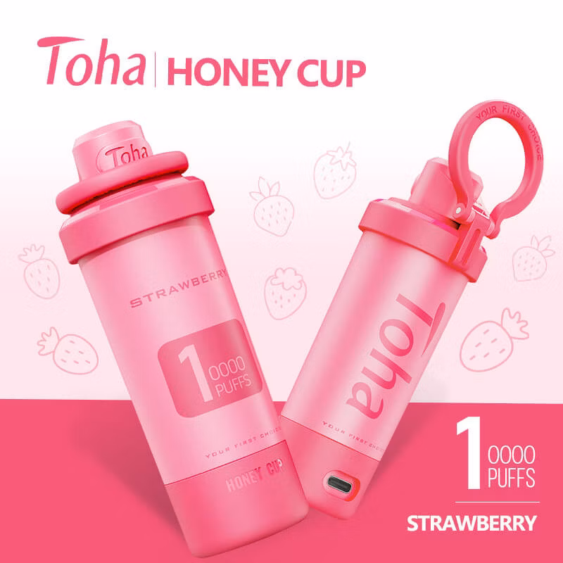California Zbood 60ml Display Screen Nex Pod RGB Light Glowing T9900 E Cigarette Toha Honey Cup 10000 Puff Dispsoable Vape