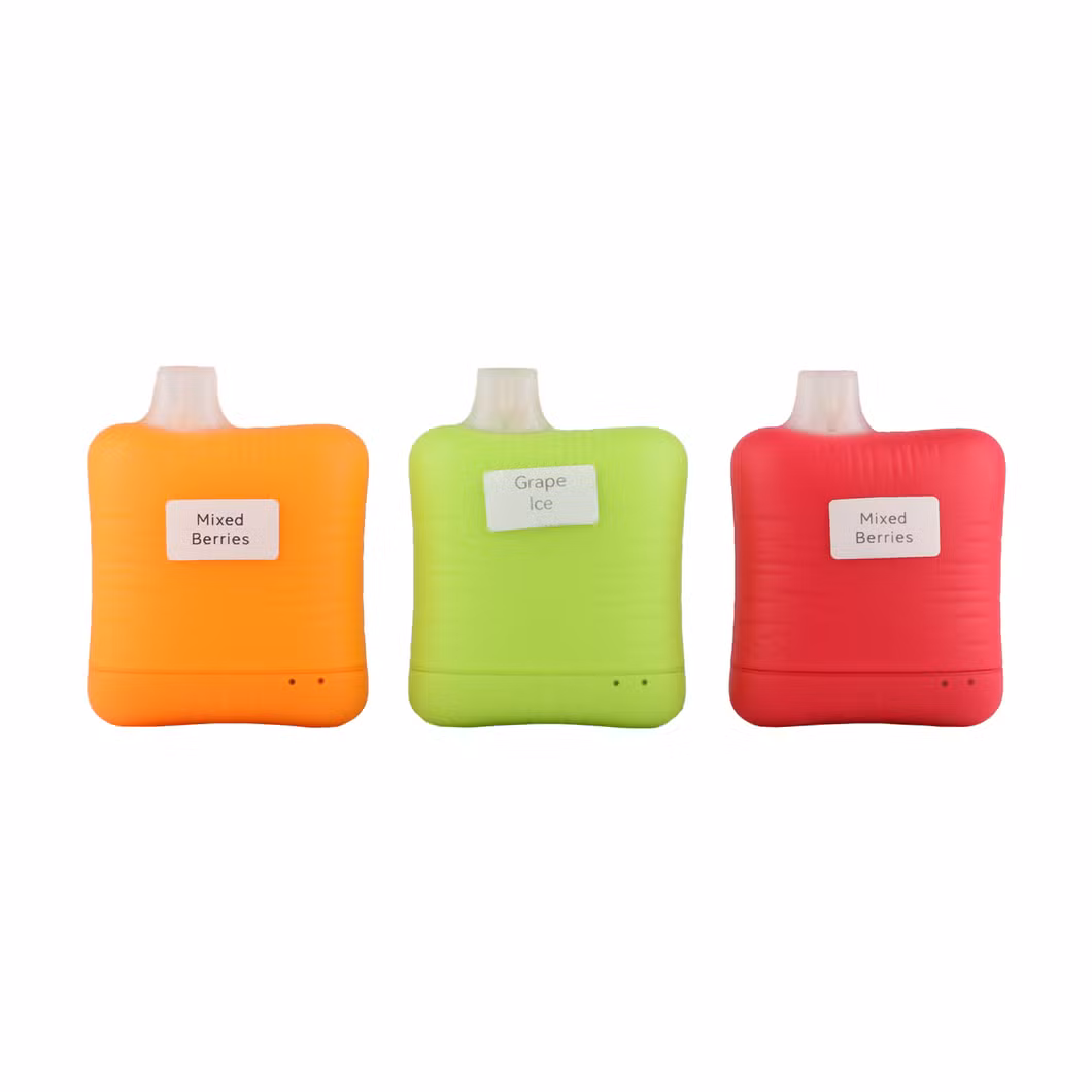 OEM Newest Design 7000 Puffs 12ml Pre-Filled Ejuice 1.0ohm Mesh Coil Factory Price Disposable Mold