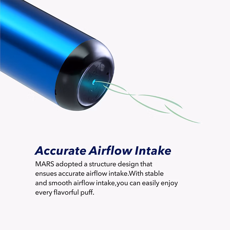 2021 Wholesale Rechargeable Disposable Best Mini 550mAh New Style Smoke Vape Pen to Quit Smoking E-Cig