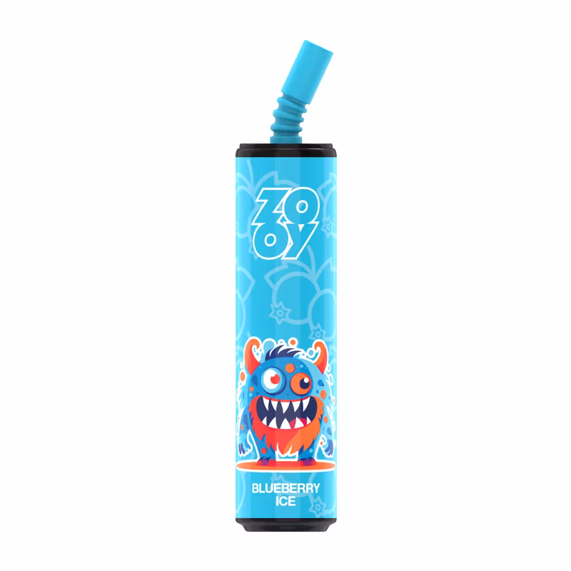 Disposable Electronic Cigarette Vape Zooy Min Cola Bottle 3000