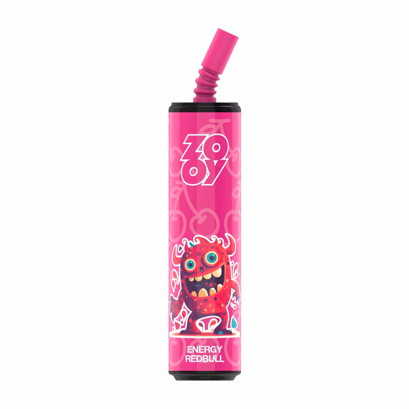 Disposable Electronic Cigarette Vape Zooy Min Cola Bottle 3000