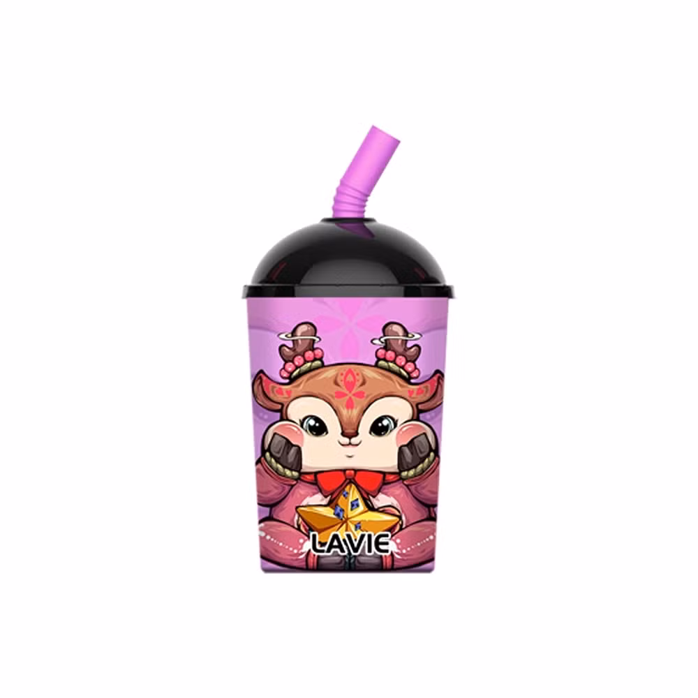Newest Lavie 8000 Puffs Max Cup Disposable Vapes