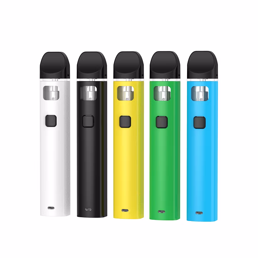 Factory Wholesale Ceramic Oil Cartridge Packaging Cheap Jungle Boys Disposable 1ml Refillable Vape Pen