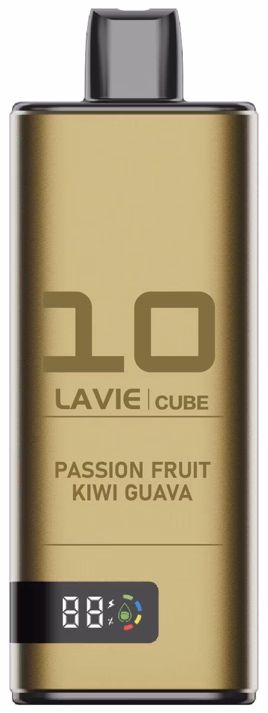 Lavie Cube 20000 Puffs 20K Disposable Vape Wholesale OEM Dubai Trade Factory Distributor