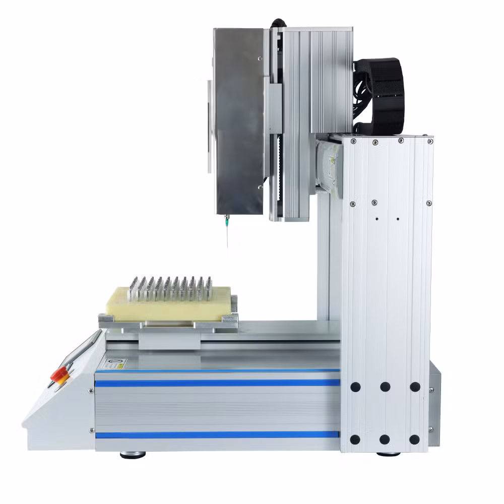 Factory Direct Supply Vape Filler Essential E-Cigarette Bottle Filling Capping Machine Price