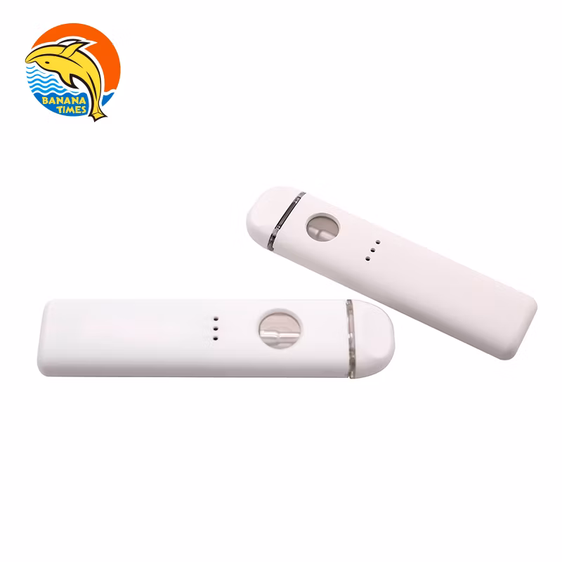 China Wholesale Empty 1ml/2ml Disposable Vaporizer UK Factory Price E Cigarette Custom Brand Vape Pen