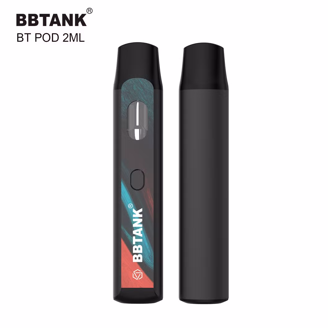 3G Disposable Vape Pod Bbtank Rechargeable Live Resin Vaporizer Pen Custom Brand Empty Vape