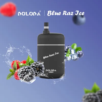 Doloda Pebble 6500 Puff Best Disposable Vape con 13ml pre-riempito Pod batteria ricaricabile da 500 mAh sigarette e puffs 6500 0% 2% 3% 5% di resistenza 10 sapori