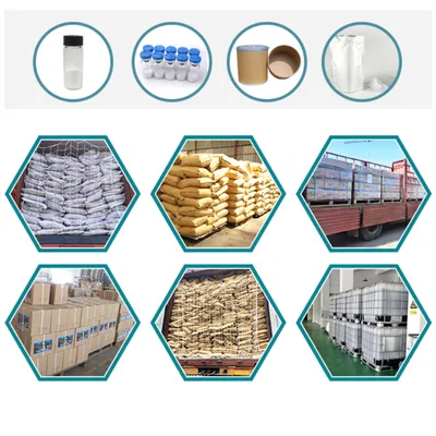 Factory Supply Exenatide Acetate Powder with Good Quality