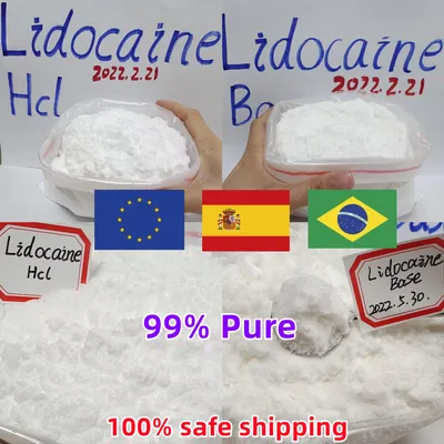 Safe Arrive at Doorstep, 99% Purity Tetracaine Procaine <a href='/lidocaine-hydrochloride/'>Lidocaine Hydrochloride</a> Powder