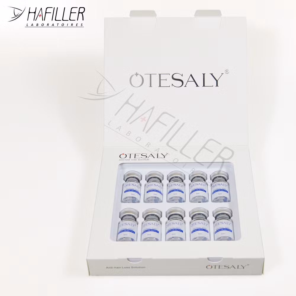 Best Resutls Otesaly Anti Hair Loss Mesotherapy Solution Hair Growth Products Pdrn Injection Anti Hair Loss Serum Cosmetic Hair Growth