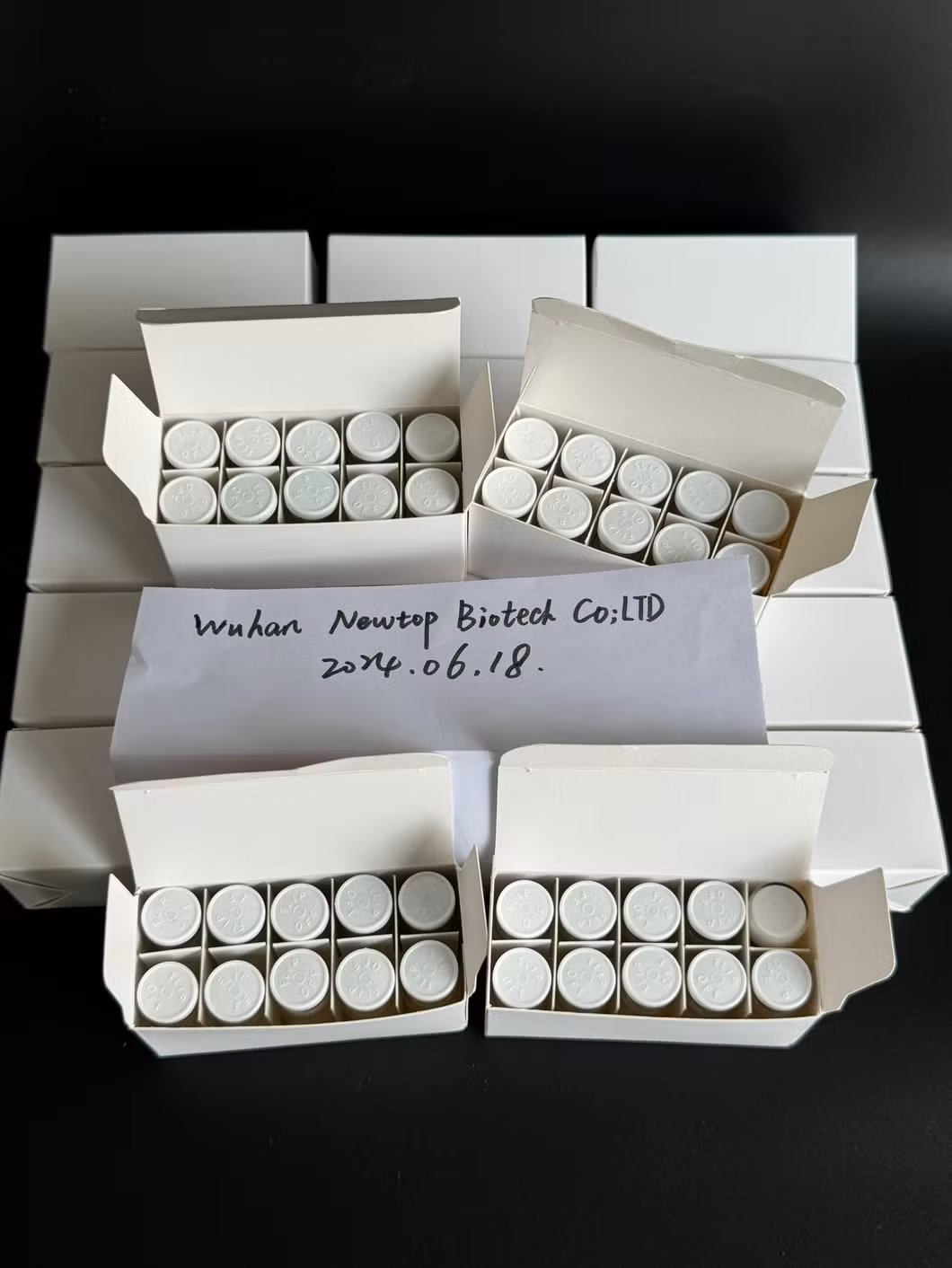 Epitalon/Kisspeptin-10/Humanin/Pnc-27/Kpv/Mots-C/B7-33/Ll-37/Pinealon/Dihexa/Ss-31/Cortagen
