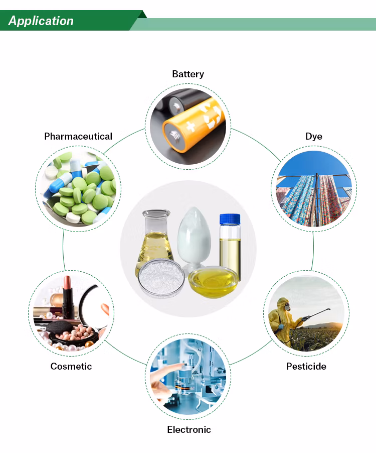 Valerophenone; CAS No. 1009-14-9; 1-Phenyl-1-Pentanone Liquid