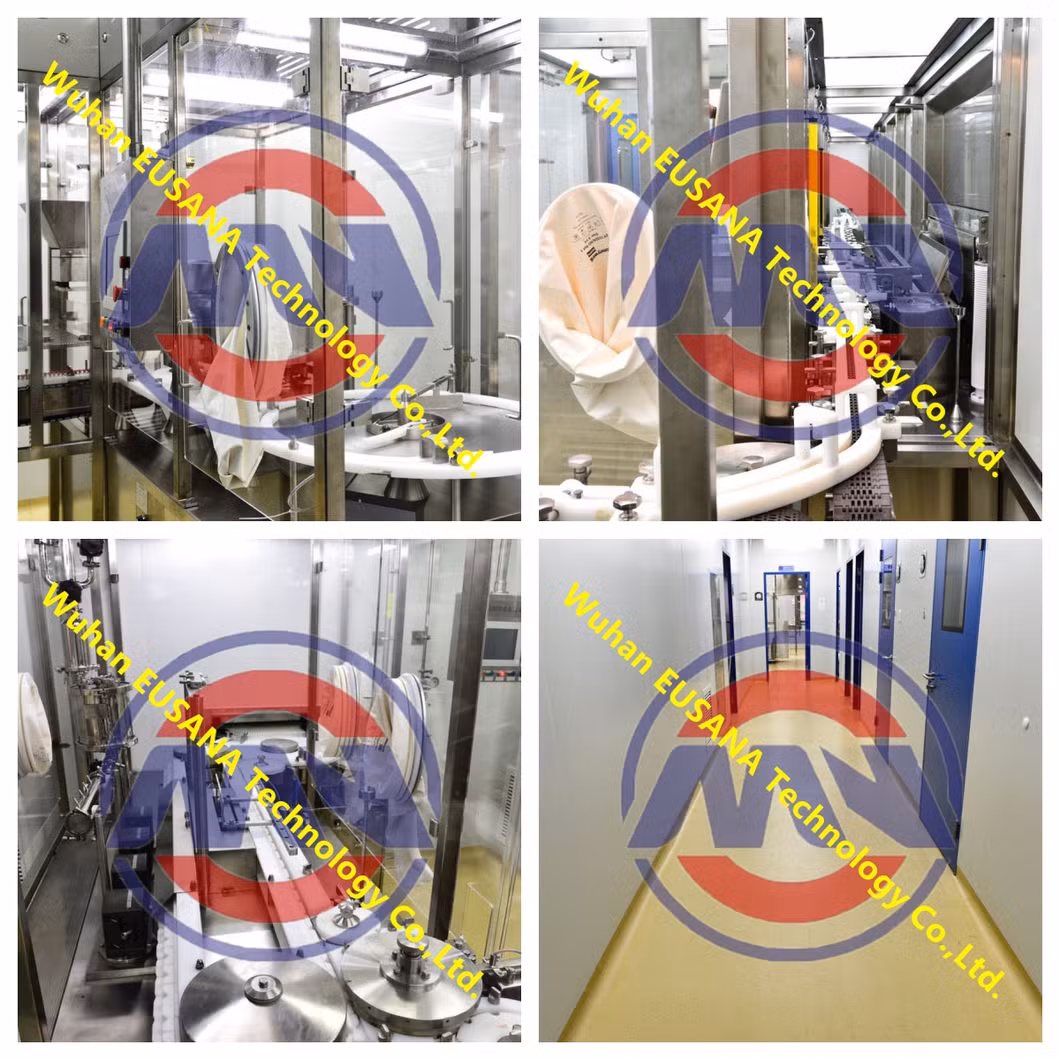 Chemicals Powder Peptides Lyophilized Oxytocin with Safe Delivery
