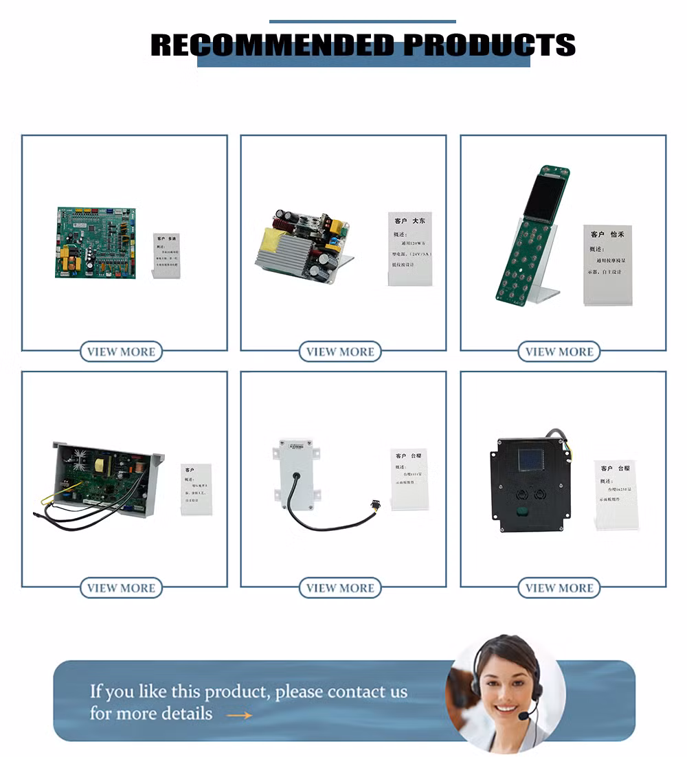 High-Quality PCB Board for Electronic Devices and Machines