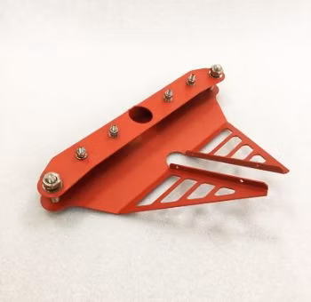 OEM Custom Precision Sheet Metal Fabrication Parts Manufacturing Aluminum Metal Service