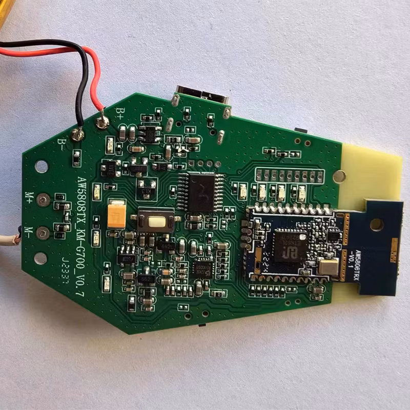 Wholesale Custom Cheap High Quality Bluetooth Headset Game Consoles Joystick Electronic Equipment Electric Pulley HDI Rigid Flexible RF PCB DIY Circuit Board
