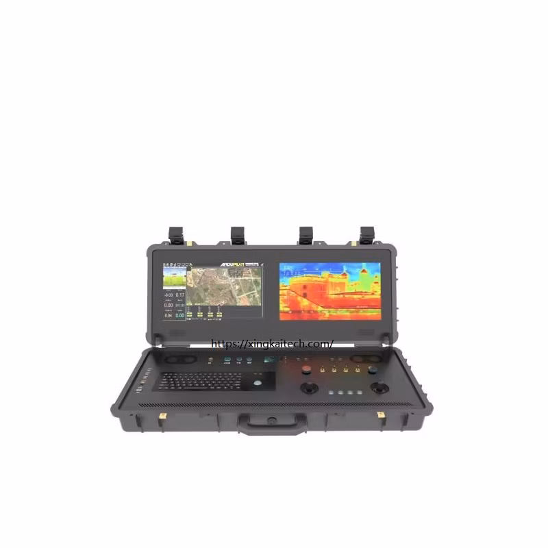 Surveillance Quadcopter Wireless Relay Wave Mobile Technology Heavy Lift Drone Portable RC Video Uav Control System