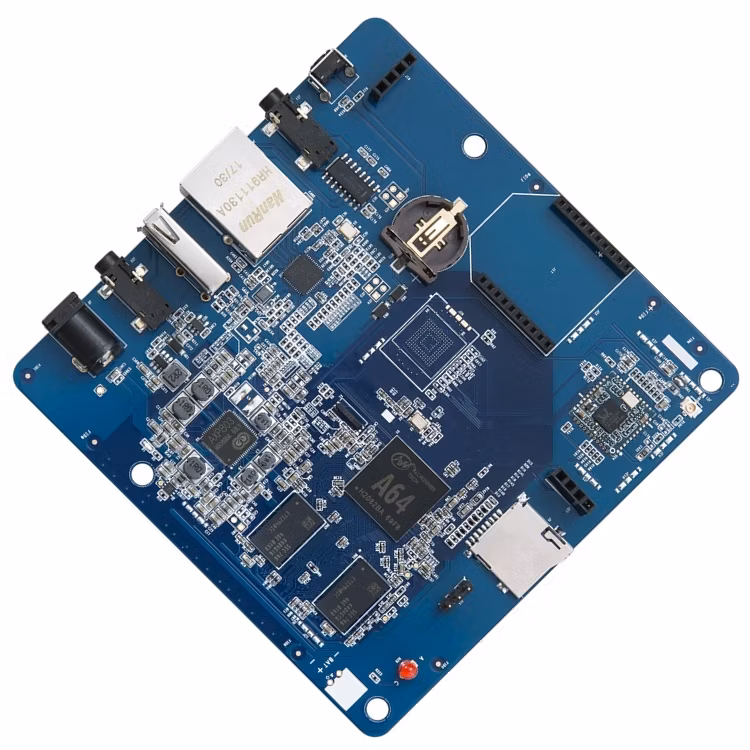 10 Years PCB Assembly Multi-Layer SMT PCB PCBA Production