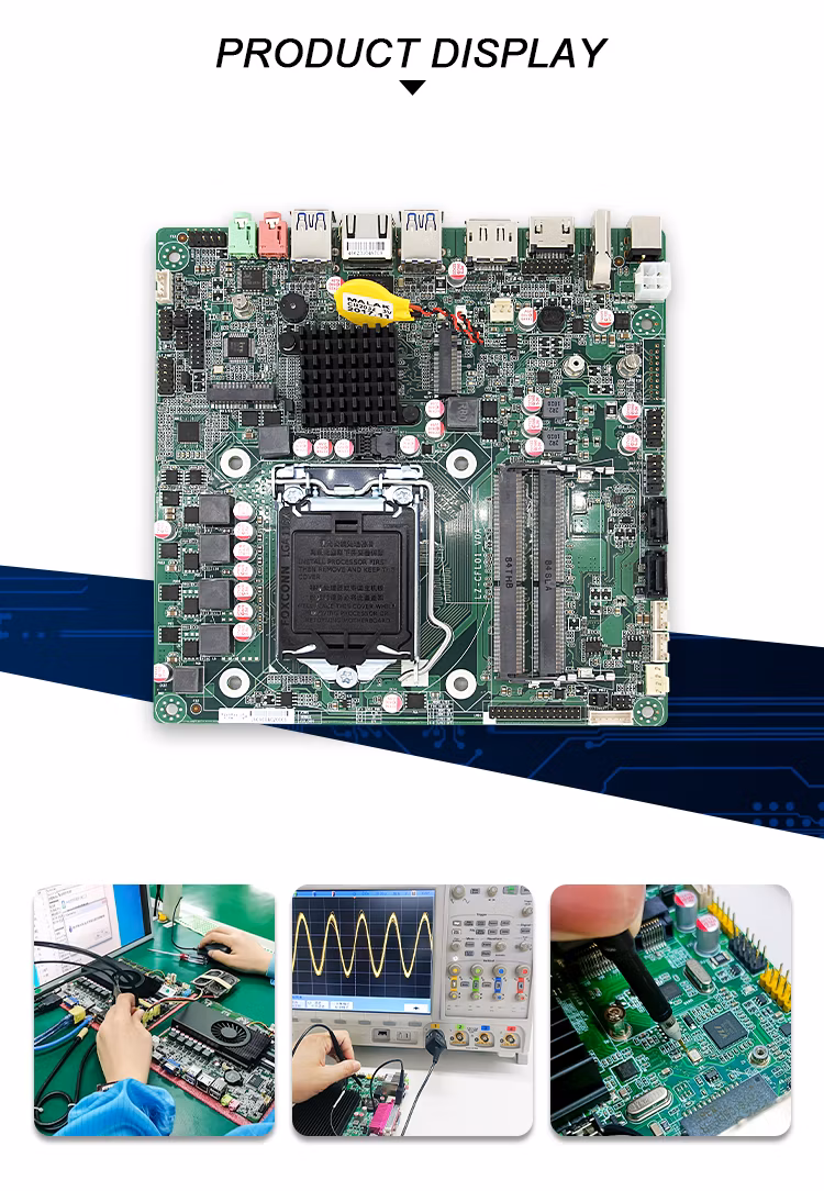 High Quality Good Price OEM PCB PCBA LEDs Manufacturer Custom Design